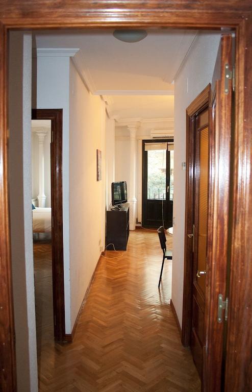 Gran Via Sol Apartamentos Madrid Zimmer foto